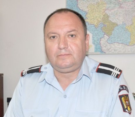 Colonelul Jianu, reconfirmat la conducerea ISU Dobrogea